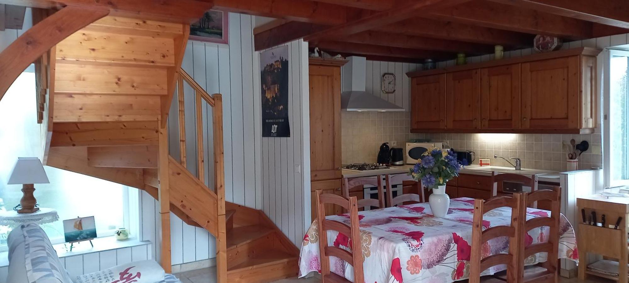 Willa Hameau Les Combelles Martel Zewnętrze zdjęcie